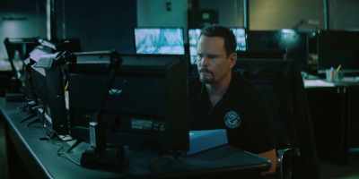 It's, uh... it's also where
they killed Cindy. - Wire Room