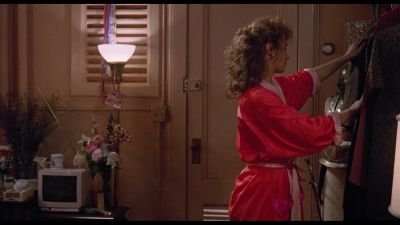 It's uh it's not because of our relationship is it - Three Men and a Little Lady