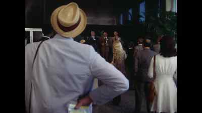 It's, uh... It's nothing at
all, ladies and gentlemen. - Kolchak: The Night Stalker
