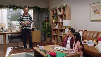 It's, uh...
It's something you do - Season's Greetings from Cherry Lane