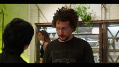 It's, uh... just like a basic gray, - High Fidelity