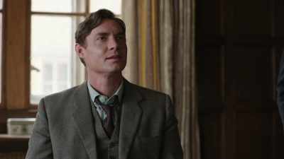  It's, uh, Kennedy.
 Alice Kennedy. - Sister Boniface Mysteries