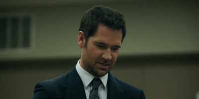 It's, uh... Letts, first name Izzy. - The Lincoln Lawyer