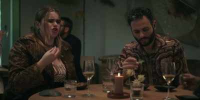 It's uh, nice to meet you both, - House of Spoils