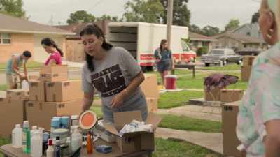 It's, uh, not name brand,
but it's the same stuff. - On Becoming a God in Central Florida