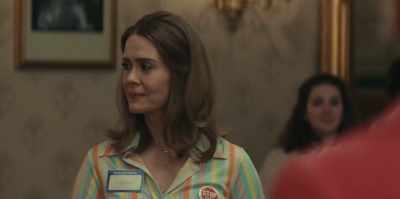 It's, uh, one voice,
one message. - Mrs. America