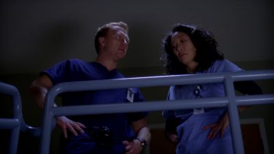 It's, uh... - Grey's Anatomy