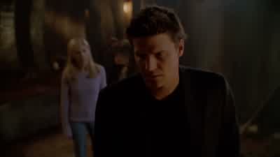 It's, uh... - Buffy the Vampire Slayer