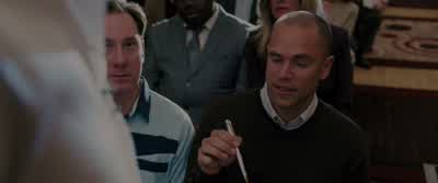 It's, uh... - The Wolf of Wall Street