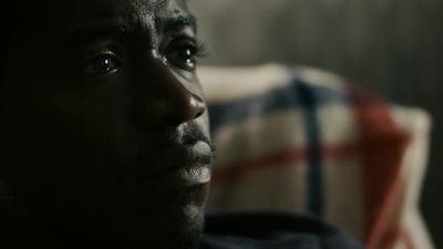 It's, uh... - Snowfall