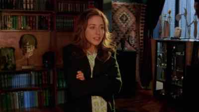 It's uh... - Being Erica