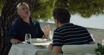 - It's, uh, he speaks like - The Trip to Greece