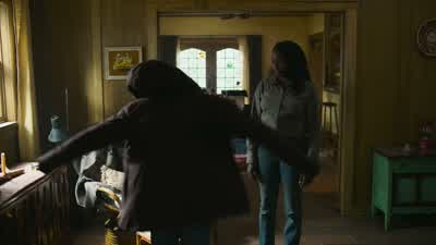 It's, uh, super fuckin' purple. - The Last of Us