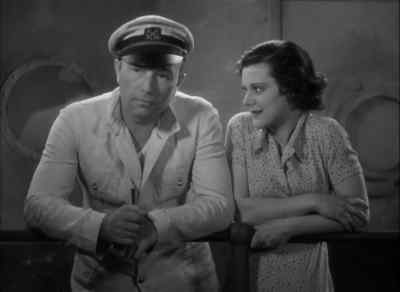 It's, uh... This is nice, isn't it? - Son of Kong