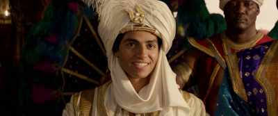 It's uh very expensive - Aladdin