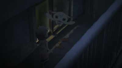 It's "Ukko." - Digimon Adventure 02: The Beginning