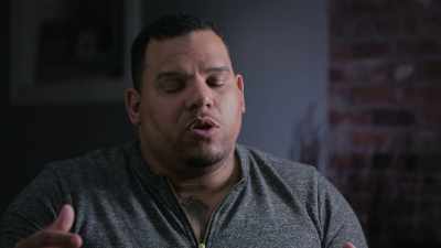 It's ultimately about you trying
to put yourself around people - Killer Inside: The Mind of Aaron Hernandez
