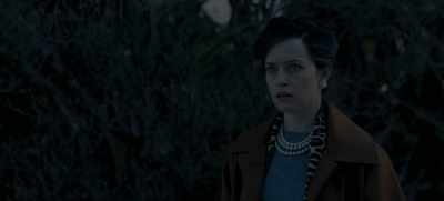 It's, um, it's dusk. - A Very British Scandal