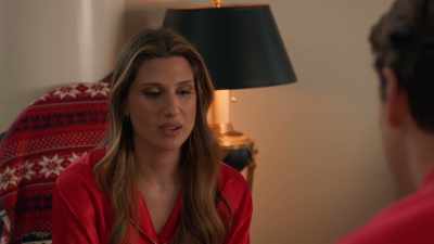 It's, um, it's every date
we've ever been on. - Leah's Perfect Gift