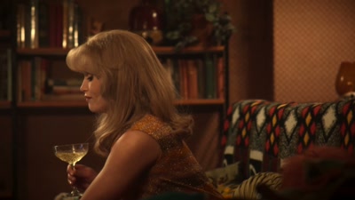 It's um... It's less pressure
watching it on your own. - Funny Woman