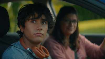It's, um... you know, ageless,
classic like apple pie. - Girl Haunts Boy