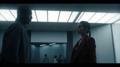 It's, um, last night. He fought back. - Resident Evil