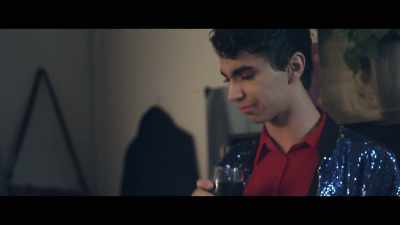 It's um, - The Male Gaze: First Kiss