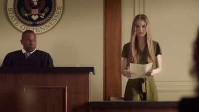 It's, um, very difficult
for me to stand here and - Abducted by My Teacher: The Elizabeth Thomas Story