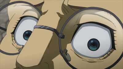 It's unacceptable that the Empire
was ready for us to begin our attack. - Saga of Tanya the Evil: The Movie