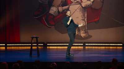 It's unbelievable--
bachelorette parties - Andrew Santino: Home Field Advantage