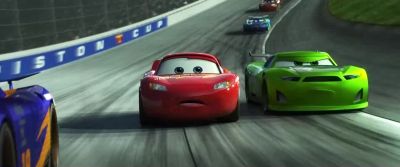 It's unbelievable - Cars 3