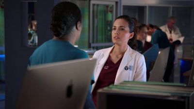 It's unbelievable. - Chicago Med
