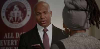 It's unbelievable. That's
enough to stop the merger, right? - All American: Homecoming