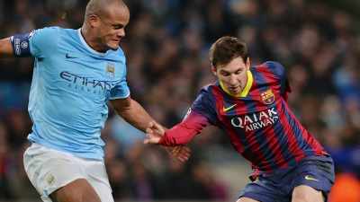 It's unbelievable the desire, - Lionel Messi - The Greatest
