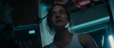 It's uncanny how preset
the brain is - Cryo