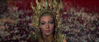 It's uncanny Quite uncanny What memories it brings back - Casino Royale