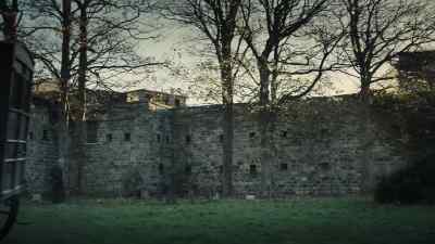 It's unconsecrated ground. - Taboo