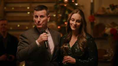 It's undeniable, - A Sprinkle of Christmas