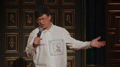 It's under my bed, - Phil Wang: Wang in There, Baby!