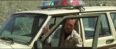 It's under control Einar Get out of the way and it will be - An Unfinished Life