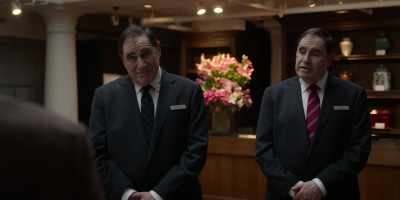 It's under the ground,
which makes it difficult, - Mr. Monk's Last Case: A Monk Movie