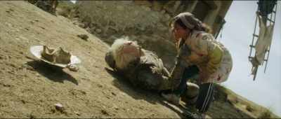 It's understandable. - The Man Who Killed Don Quixote