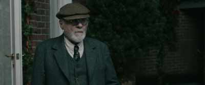 It's my understanding that
what I have written offends you. - Freud's Last Session