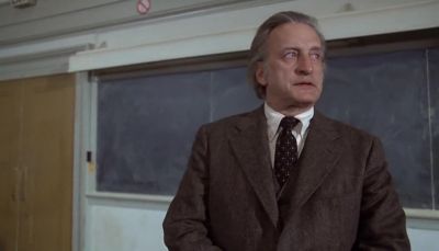 It's my understanding - The Changeling