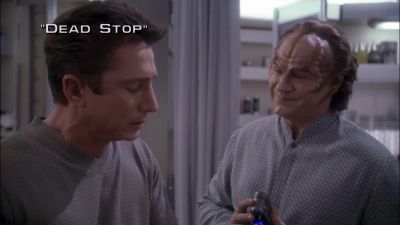 It's unethical to harm a patient - Star Trek: Enterprise