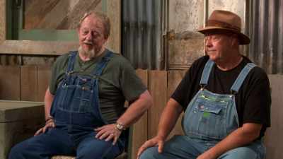 It's unfortunate that we have
to cut somebody loose. - Moonshiners: Master Distiller