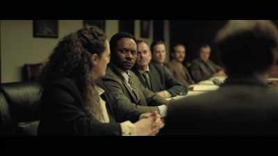 It's unfortunate
we couldn't get a family member - The Fall of the House of Usher