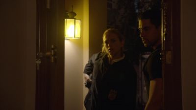 It's unlocked. - NCIS