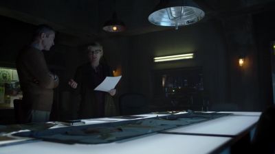 It's unnatural. - 12 Monkeys