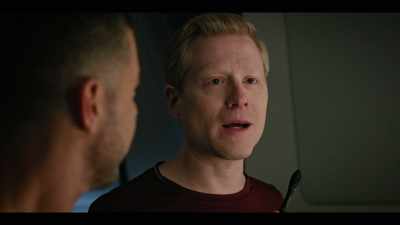It's... unspeakably beautiful. - Star Trek: Discovery